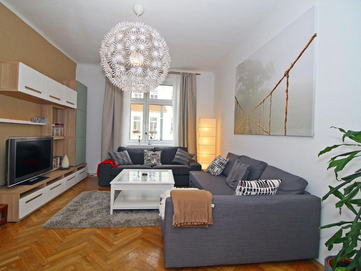 Apartment Tichy By Interhome ウィーン エクステリア 写真