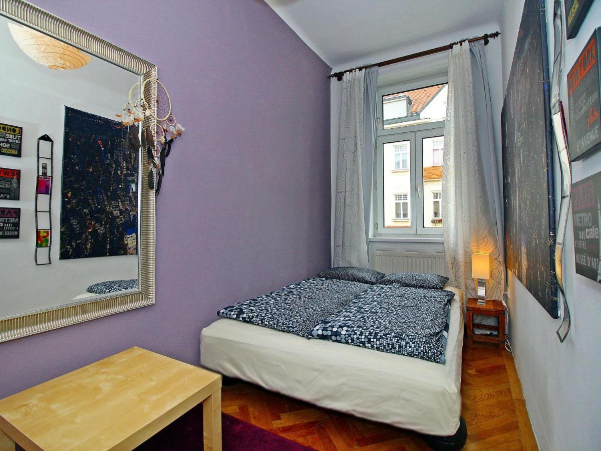 Apartment Tichy By Interhome ウィーン エクステリア 写真