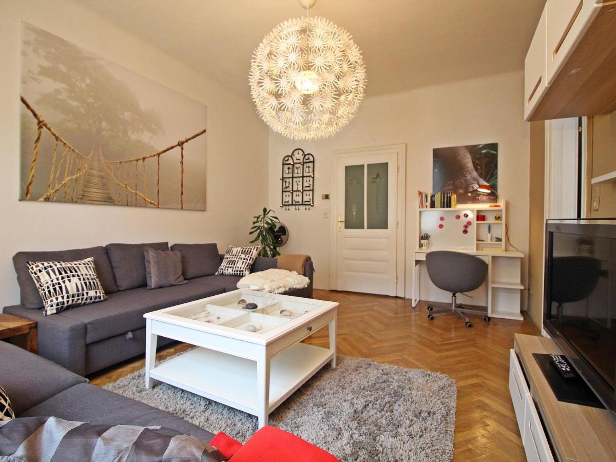 Apartment Tichy By Interhome ウィーン エクステリア 写真