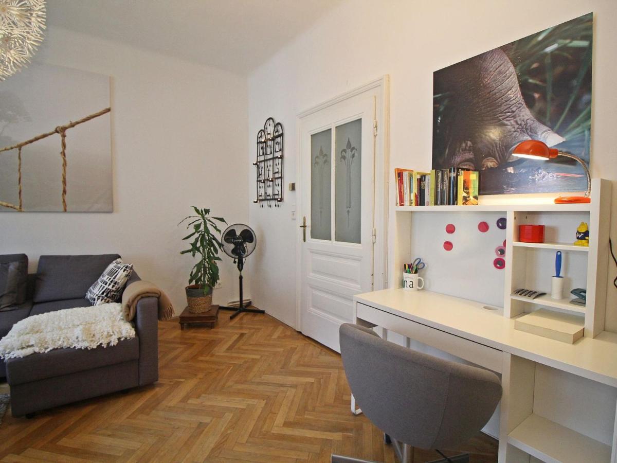 Apartment Tichy By Interhome ウィーン エクステリア 写真