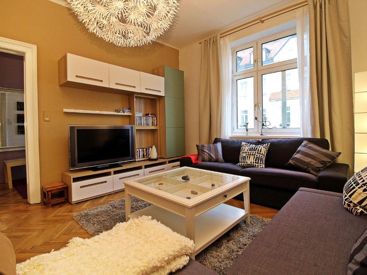 Apartment Tichy By Interhome ウィーン エクステリア 写真