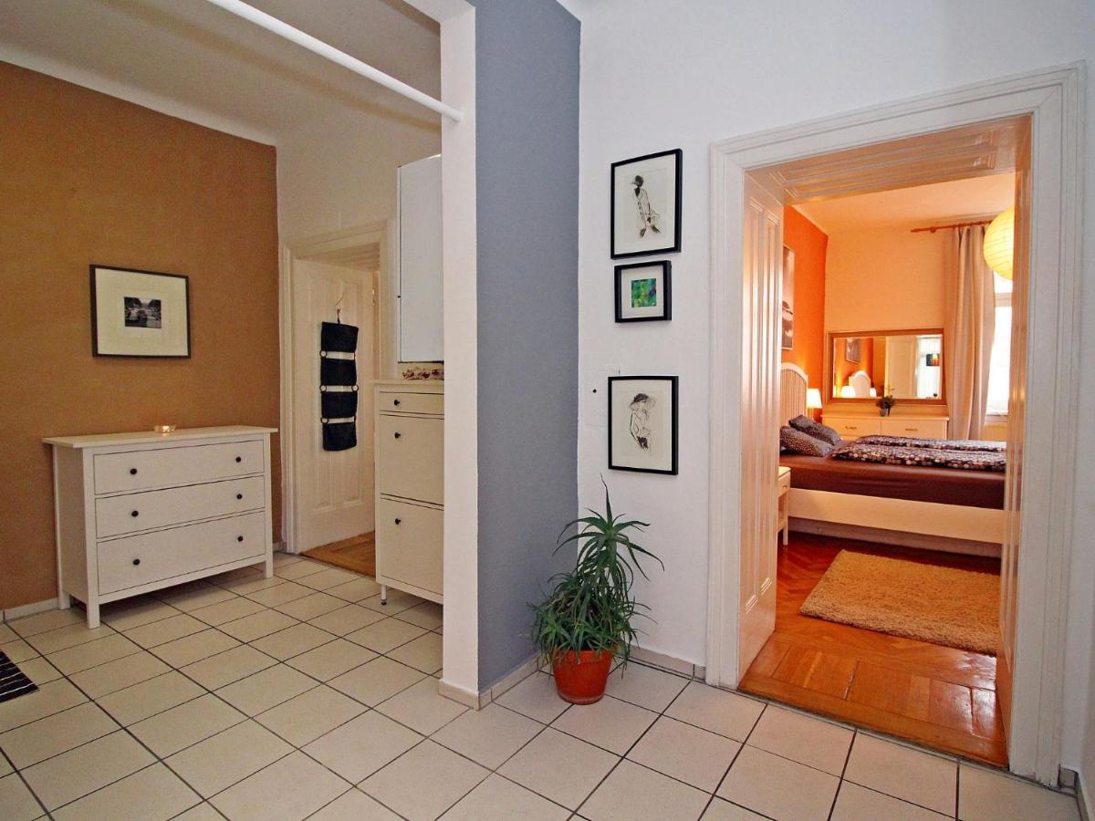 Apartment Tichy By Interhome ウィーン エクステリア 写真