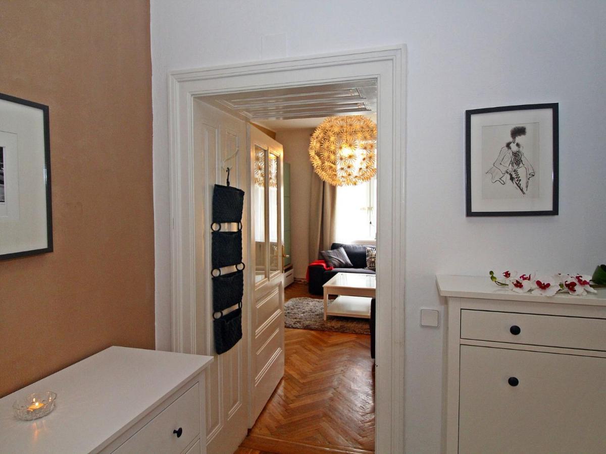 Apartment Tichy By Interhome ウィーン エクステリア 写真