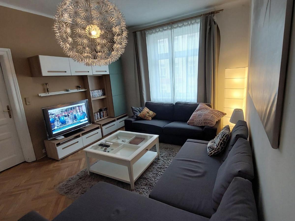 Apartment Tichy By Interhome ウィーン エクステリア 写真